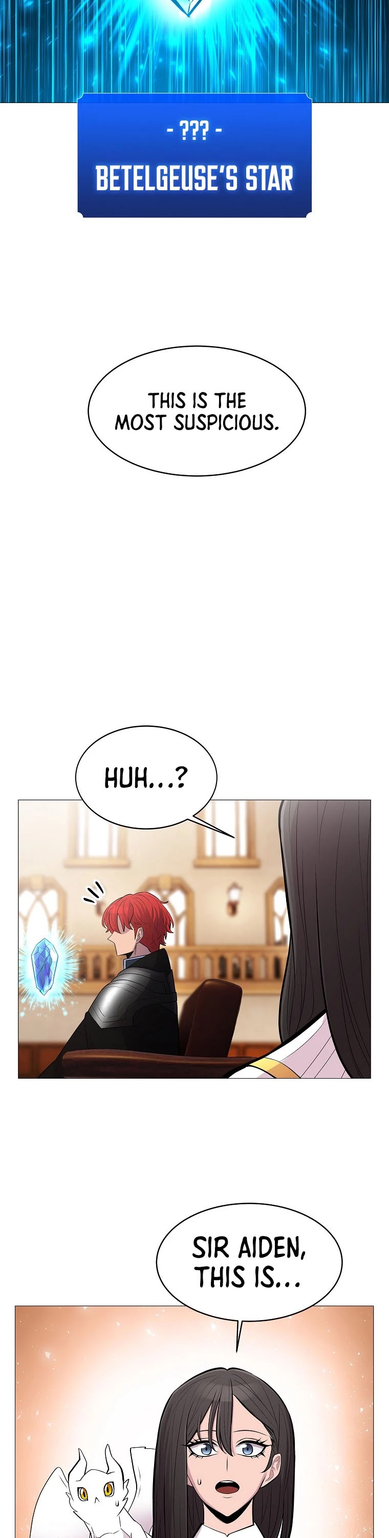 Updater Chapter 83 page 21 - Chapter 83