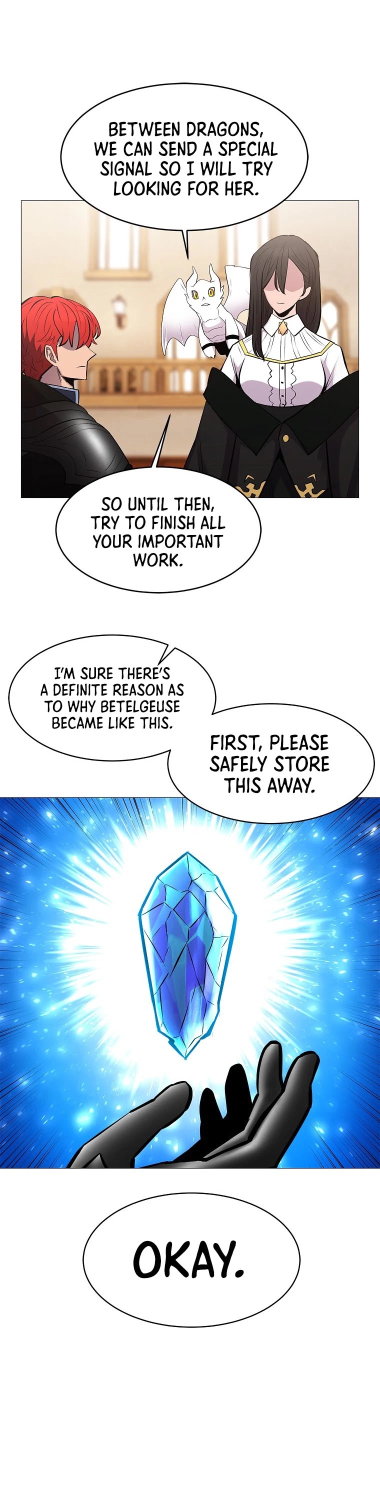 Updater Chapter 83 page 27 - Chapter 83