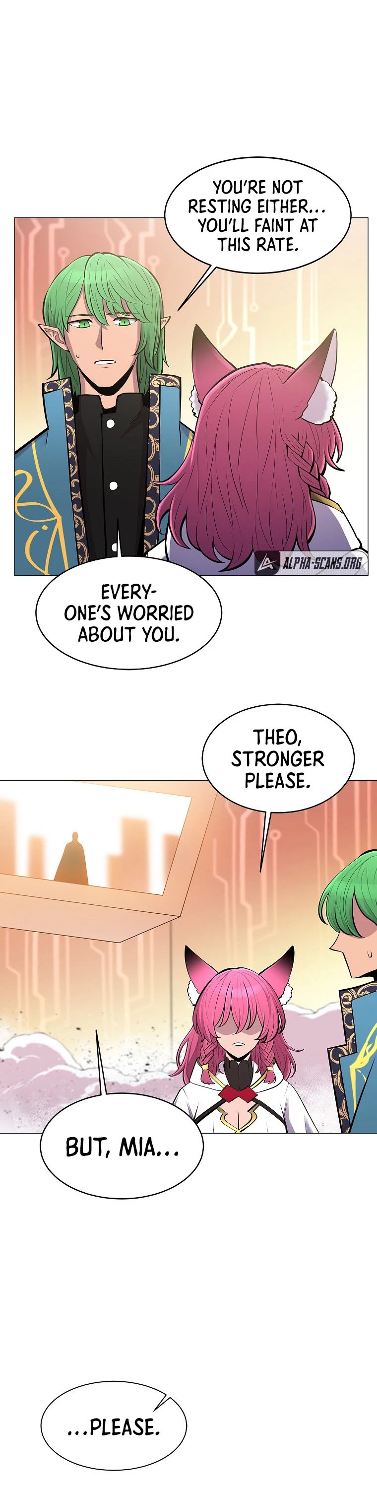 Updater Chapter 83 page 4 - Chapter 83