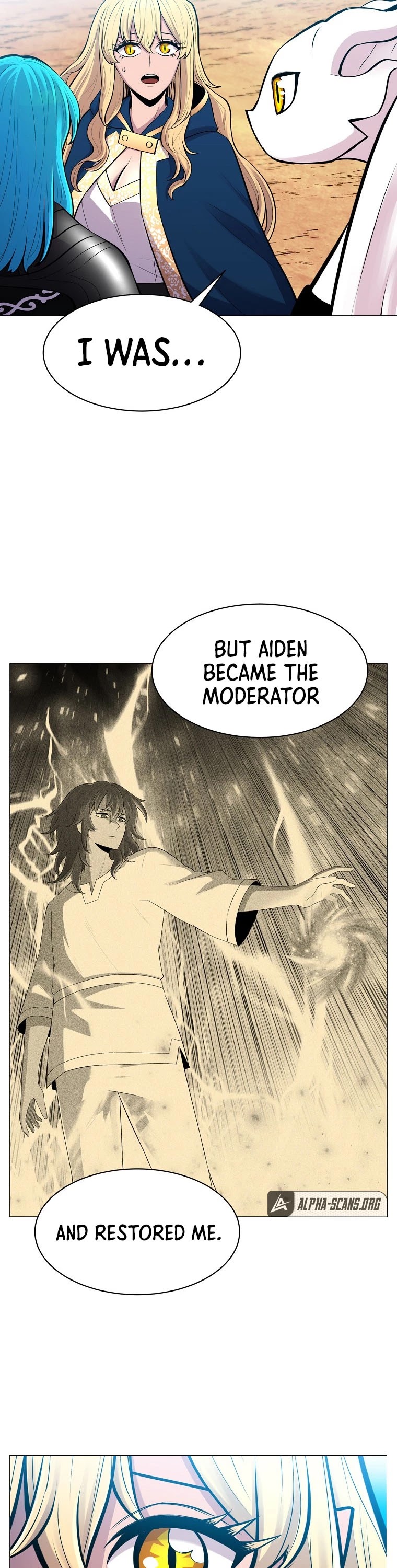 Updater Chapter 84 page 32 - Chapter 84