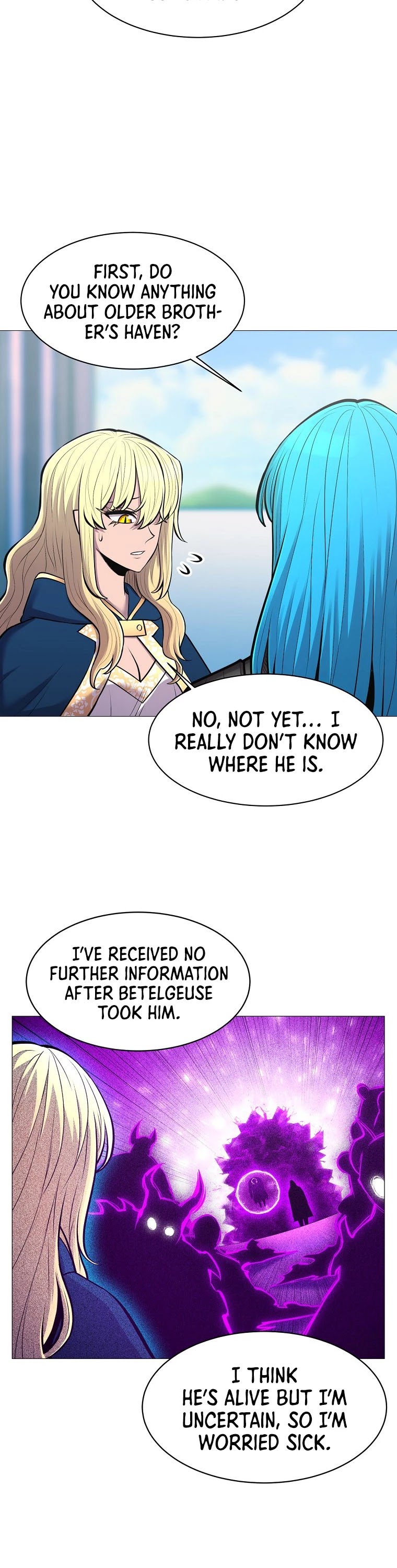 Updater Chapter 84 page 40 - Chapter 84