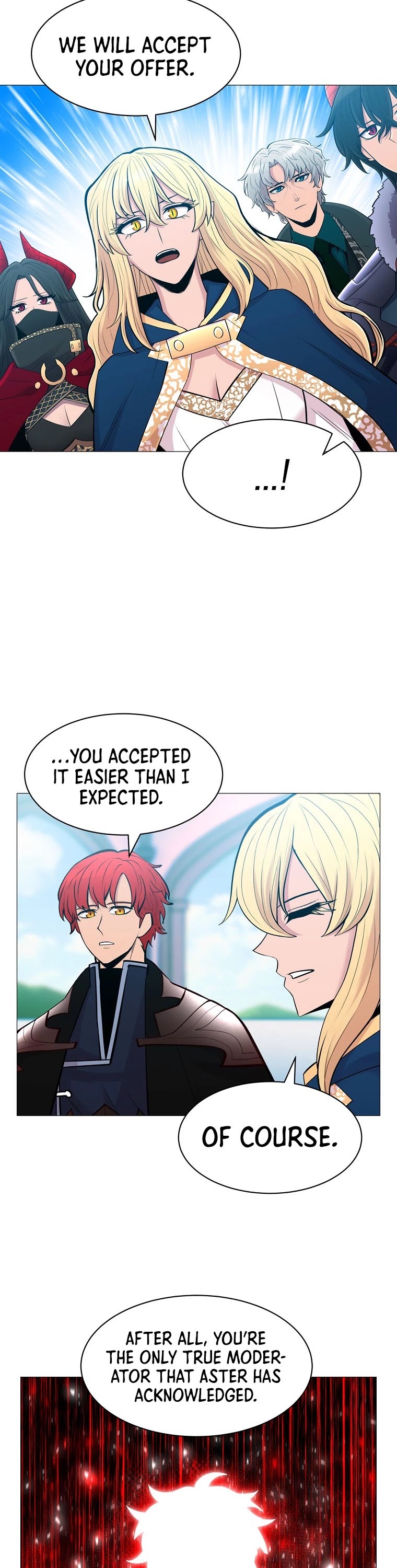 Updater Chapter 85 page 11 - Chapter 85