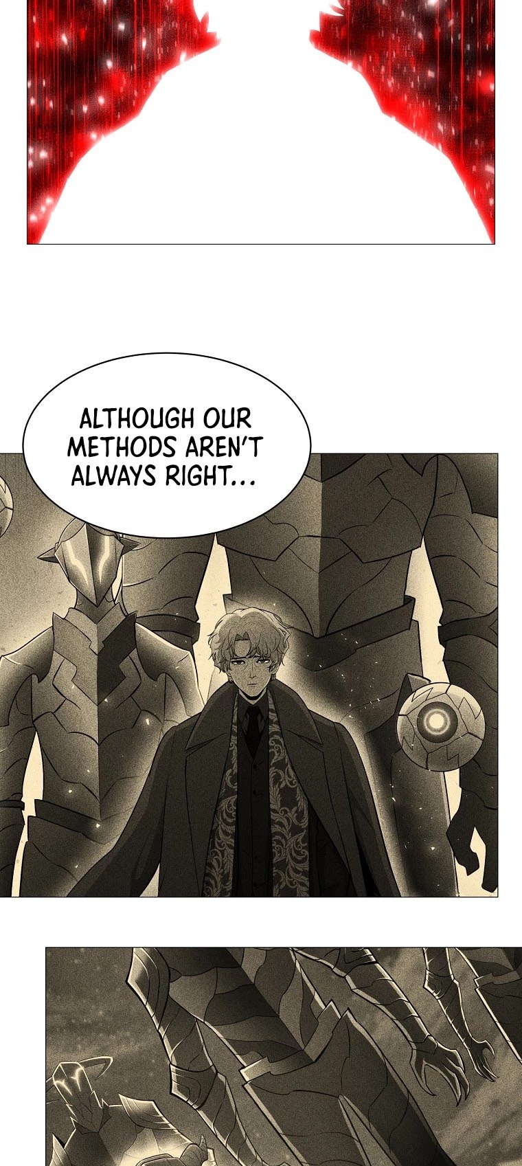 Updater Chapter 85 page 12 - Chapter 85
