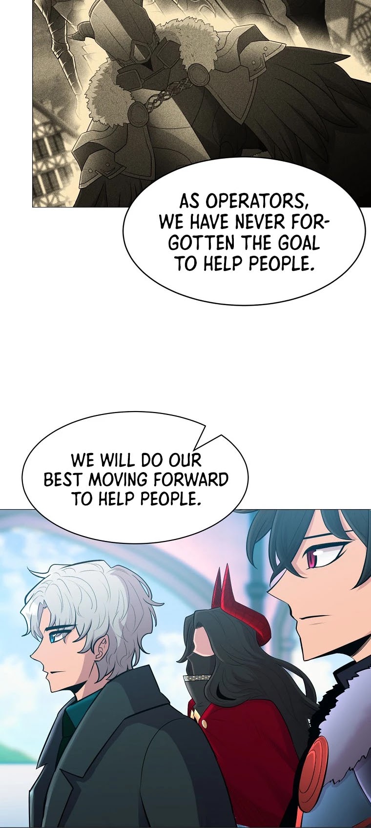 Updater Chapter 85 page 13 - Chapter 85