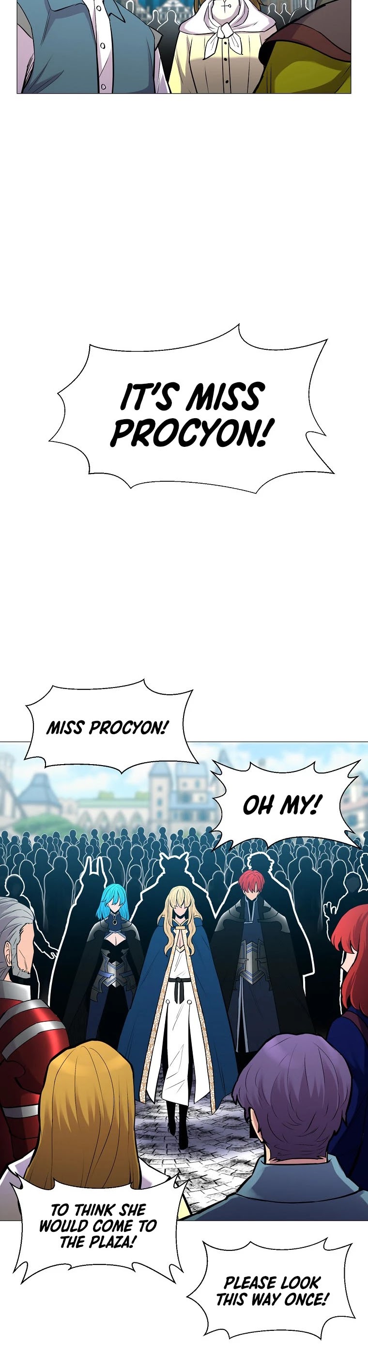 Updater Chapter 85 page 17 - Chapter 85