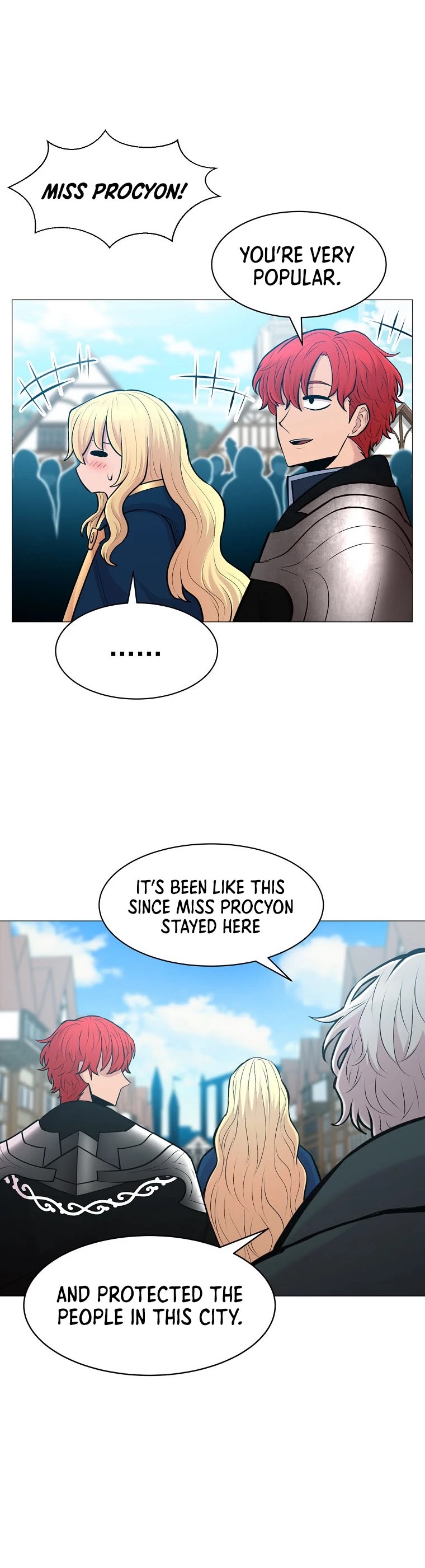 Updater Chapter 85 page 18 - Chapter 85