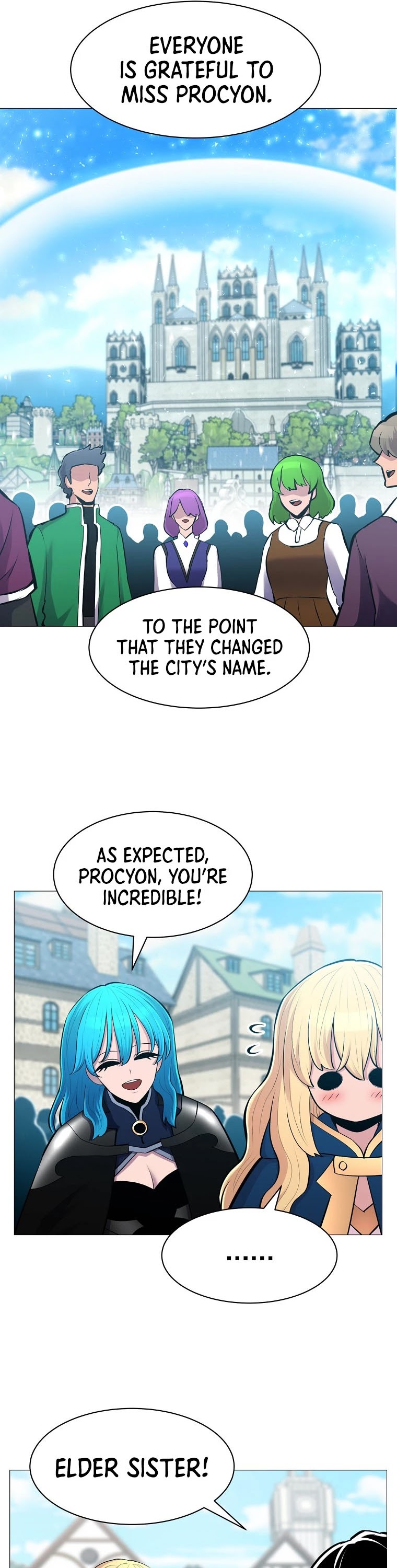 Updater Chapter 85 page 19 - Chapter 85