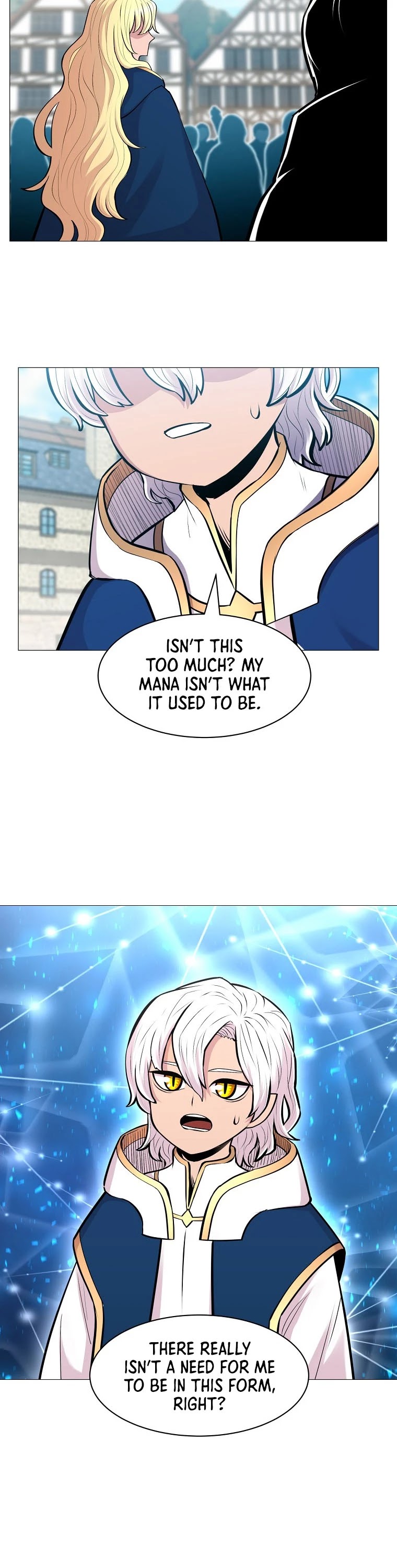 Updater Chapter 85 page 20 - Chapter 85