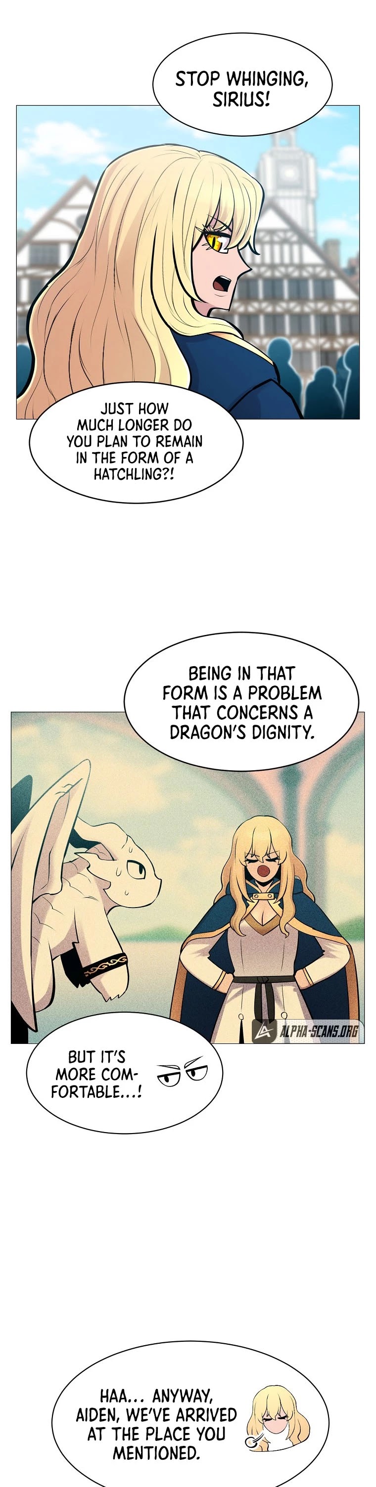 Updater Chapter 85 page 21 - Chapter 85