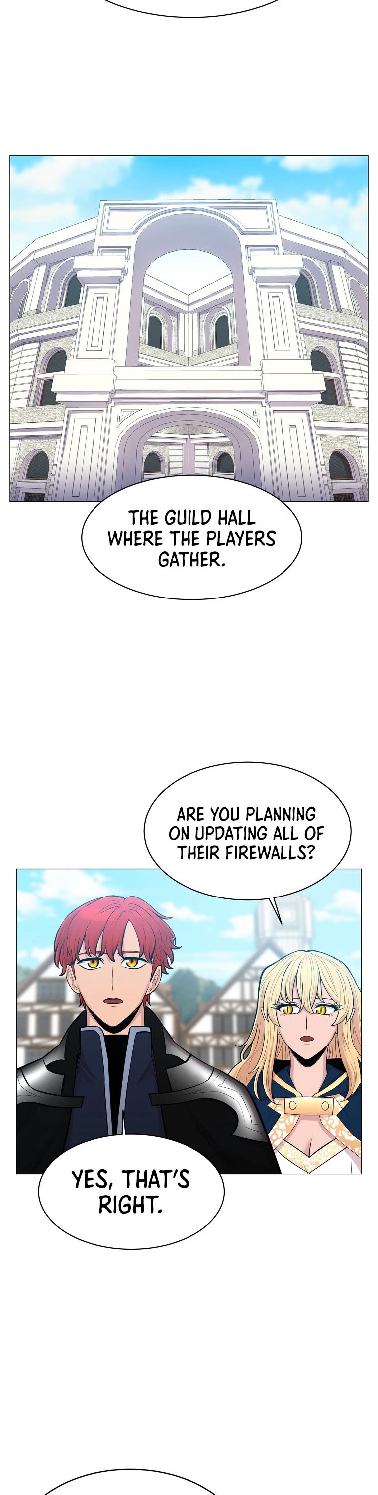 Updater Chapter 85 page 22 - Chapter 85