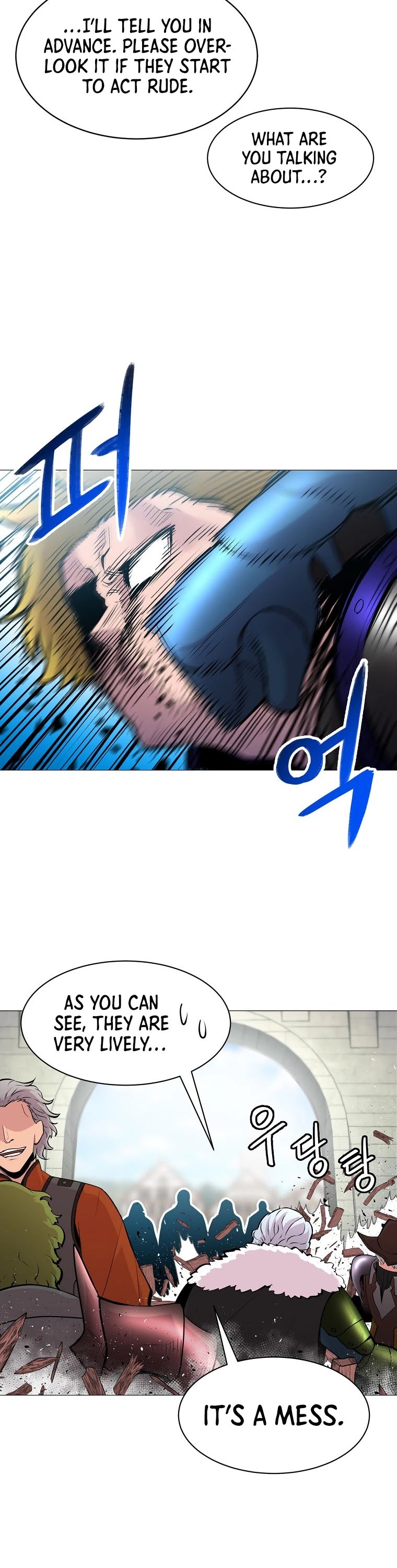 Updater Chapter 85 page 23 - Chapter 85