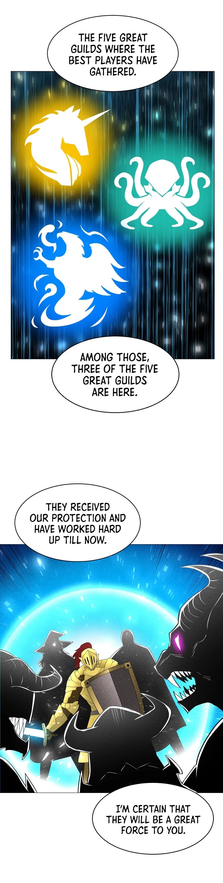 Updater Chapter 85 page 24 - Chapter 85