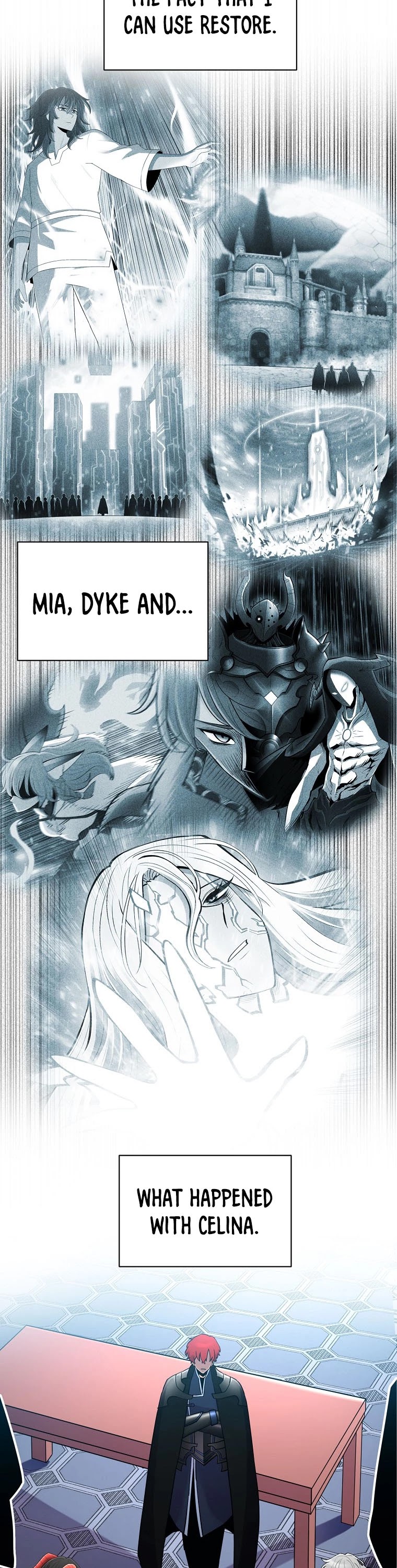Updater Chapter 85 page 3 - Chapter 85