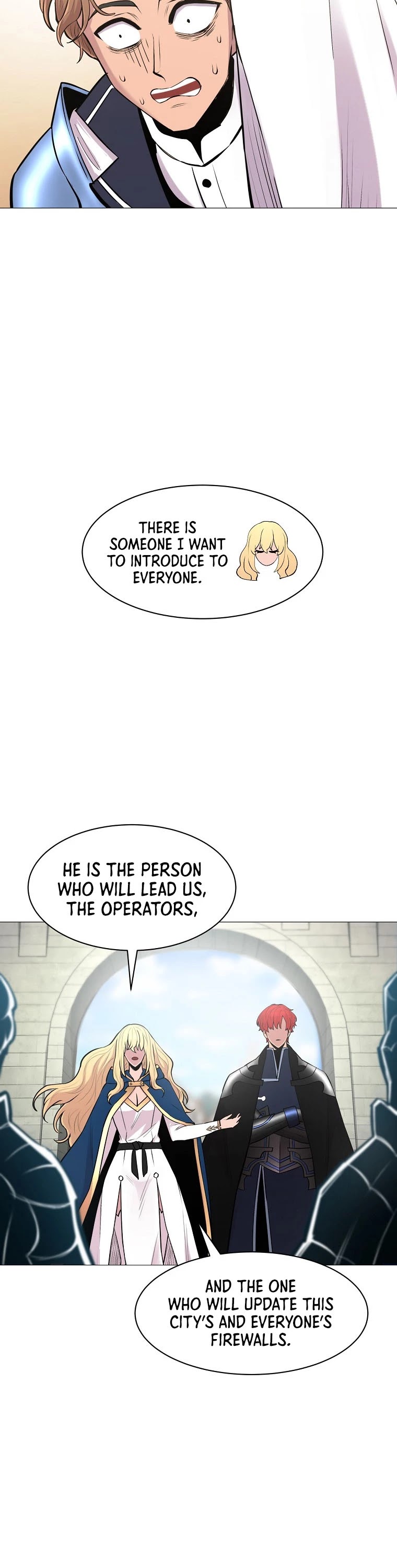Updater Chapter 85 page 30 - Chapter 85