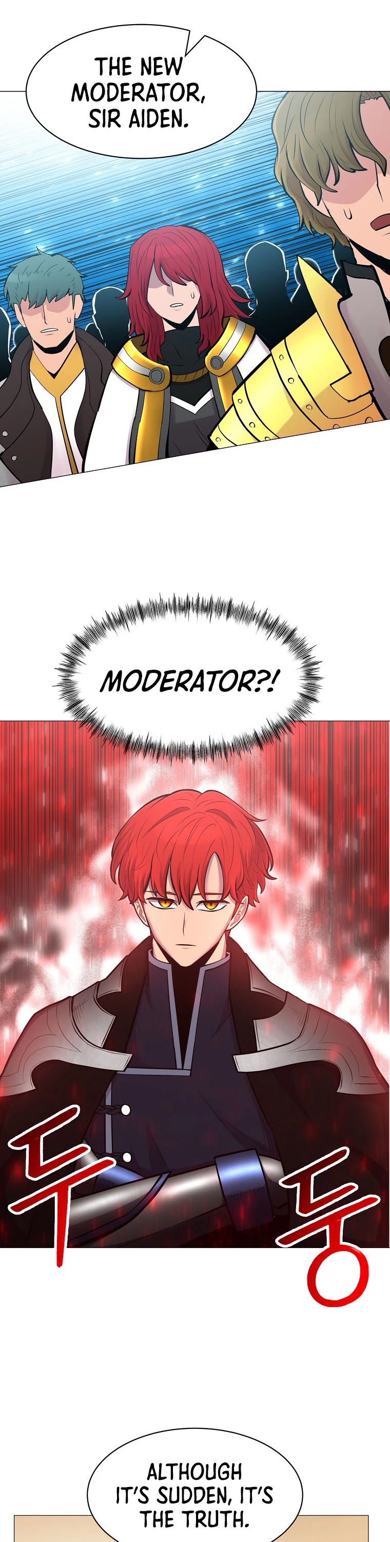 Updater Chapter 85 page 31 - Chapter 85