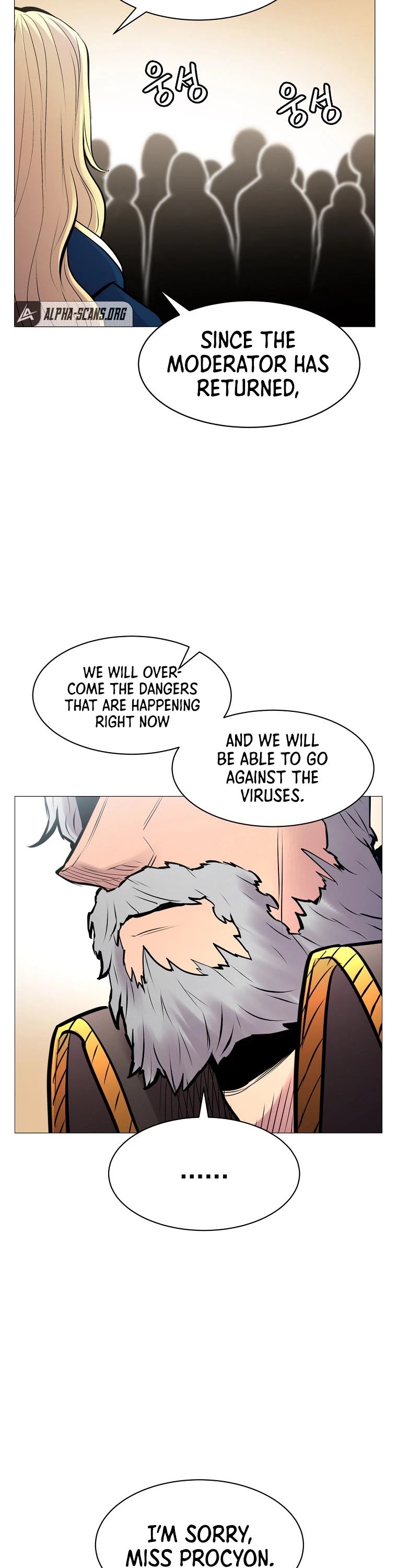 Updater Chapter 85 page 32 - Chapter 85