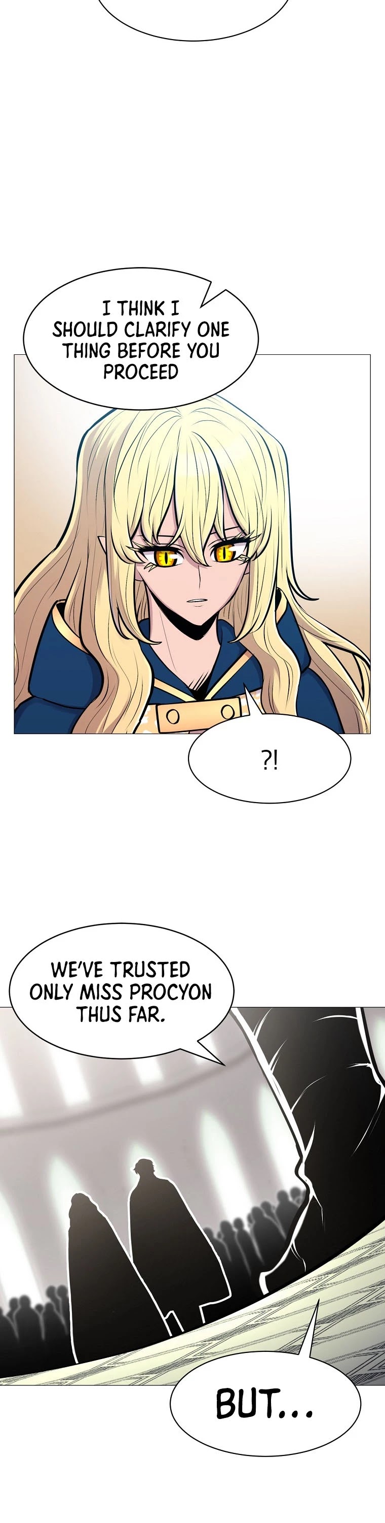 Updater Chapter 85 page 33 - Chapter 85