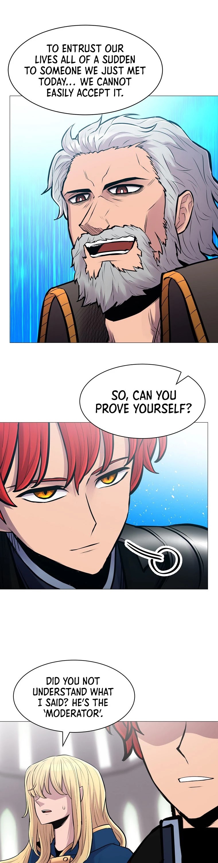 Updater Chapter 85 page 34 - Chapter 85