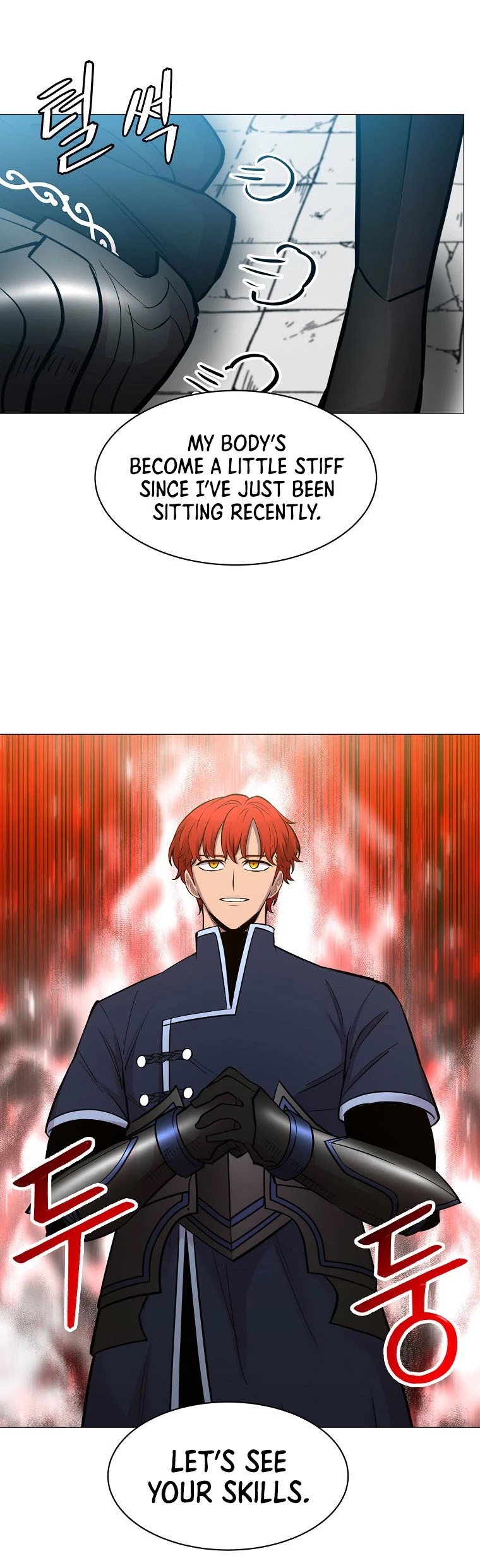 Updater Chapter 85 page 36 - Chapter 85