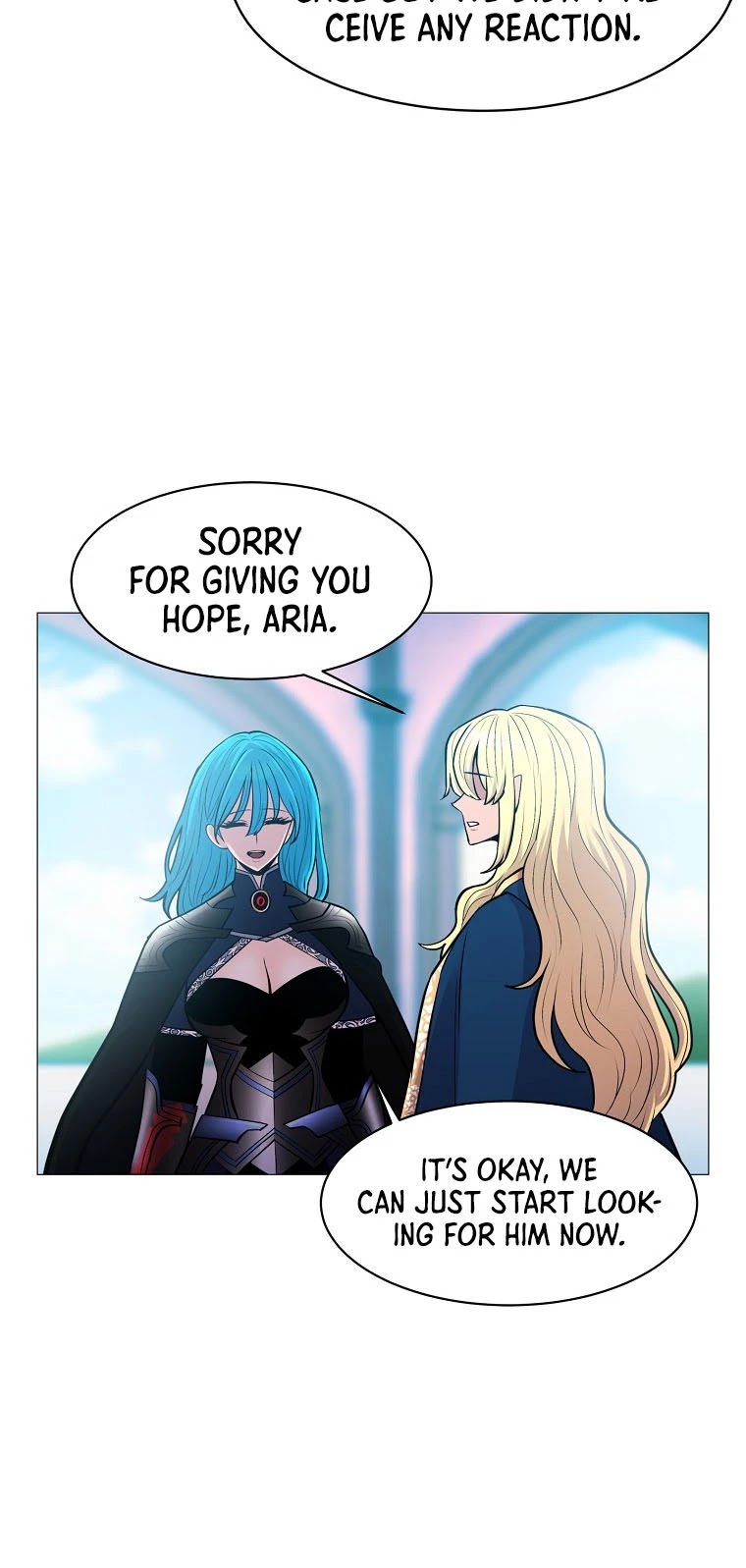 Updater Chapter 85 page 6 - Chapter 85