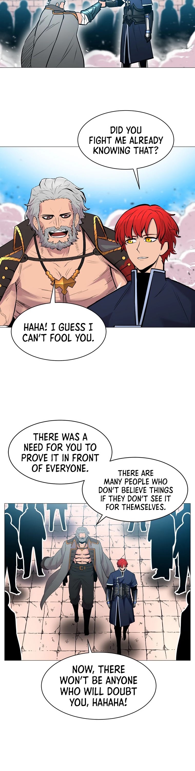 Updater Chapter 86 page 14 - Chapter 86