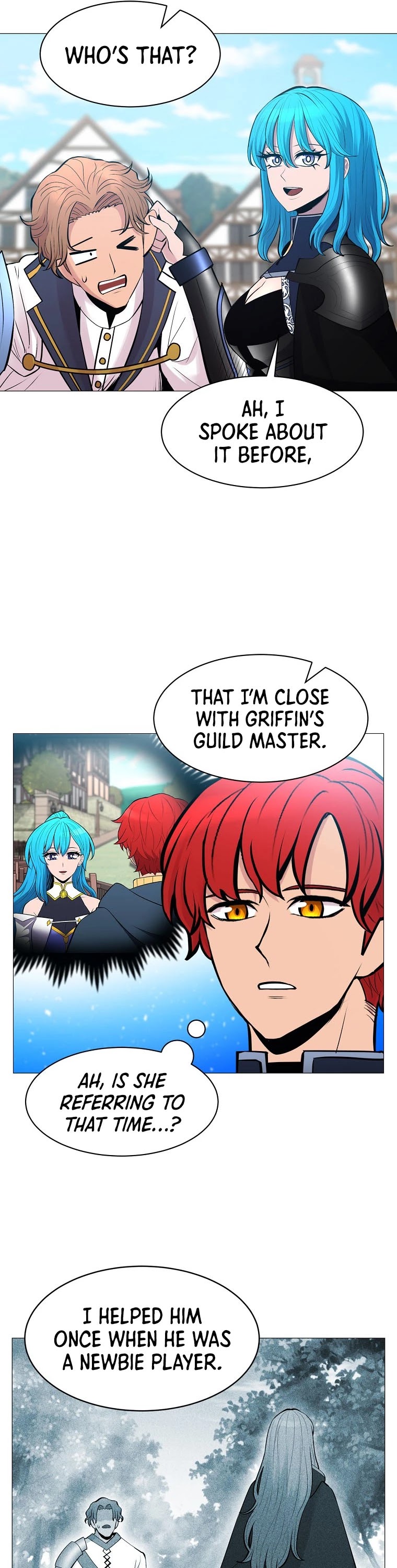 Updater Chapter 86 page 18 - Chapter 86