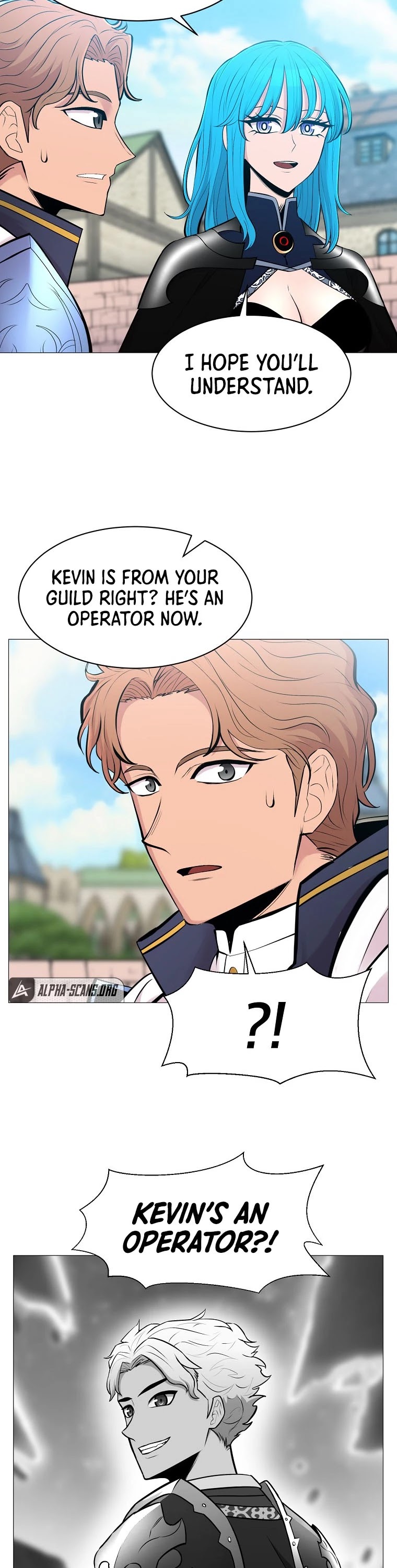 Updater Chapter 86 page 20 - Chapter 86