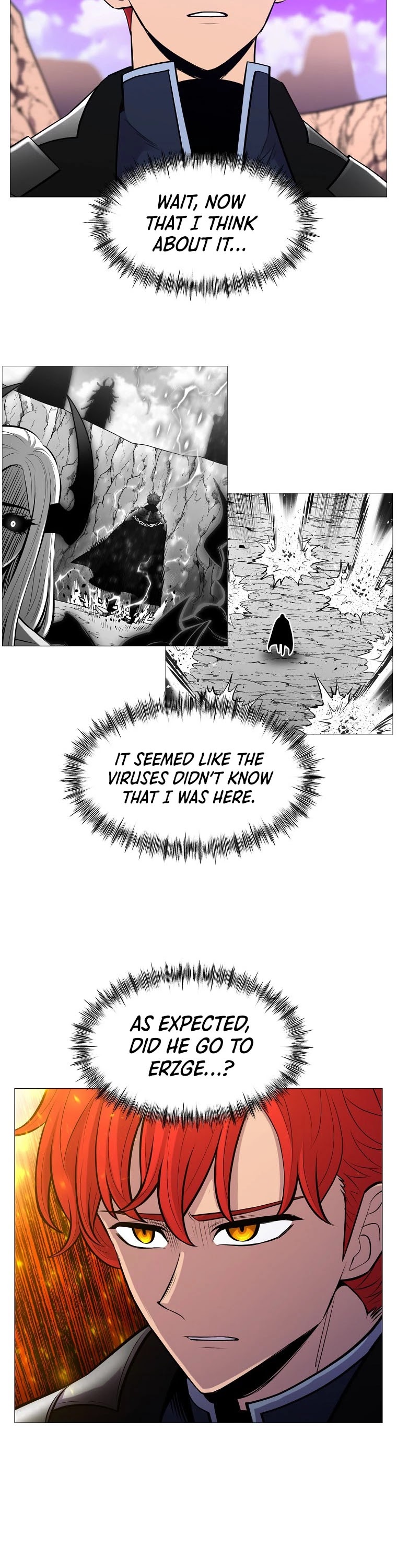 Updater Chapter 87 page 21 - Chapter 87