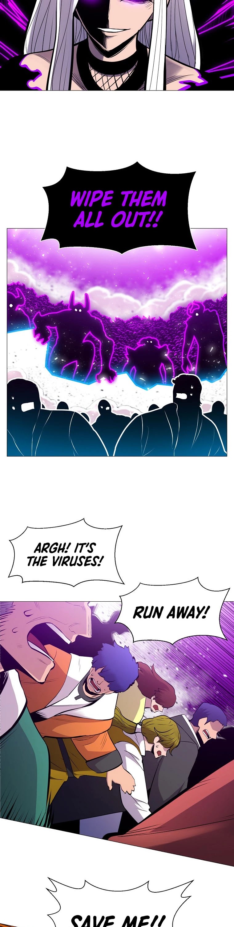 Updater Chapter 87 page 3 - Chapter 87