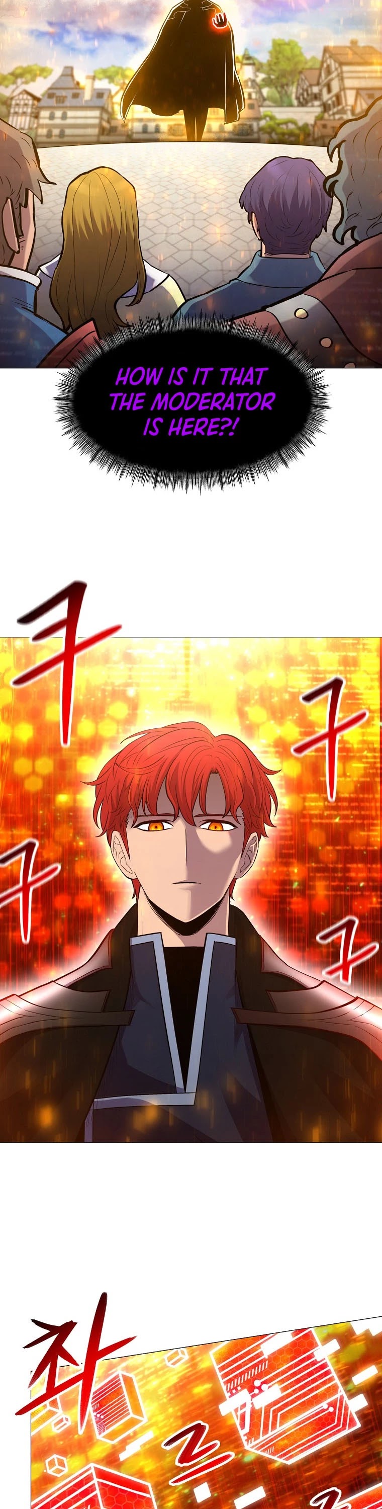 Updater Chapter 87 page 8 - Chapter 87