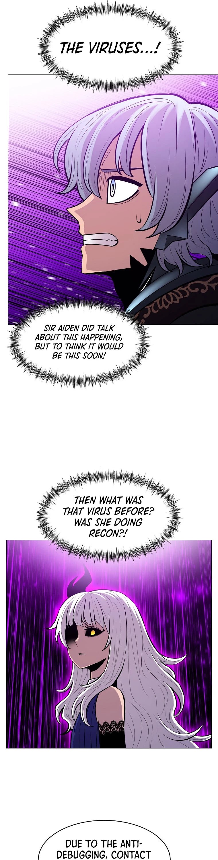 Updater Chapter 88 page 32 - Chapter 88
