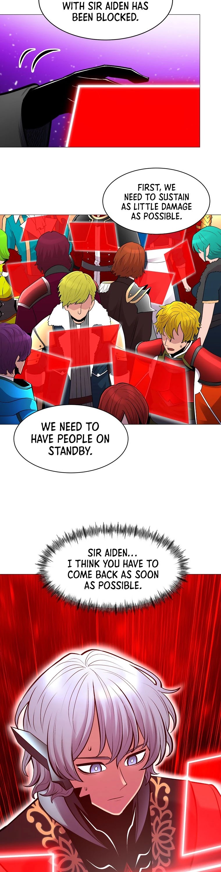 Updater Chapter 88 page 33 - Chapter 88