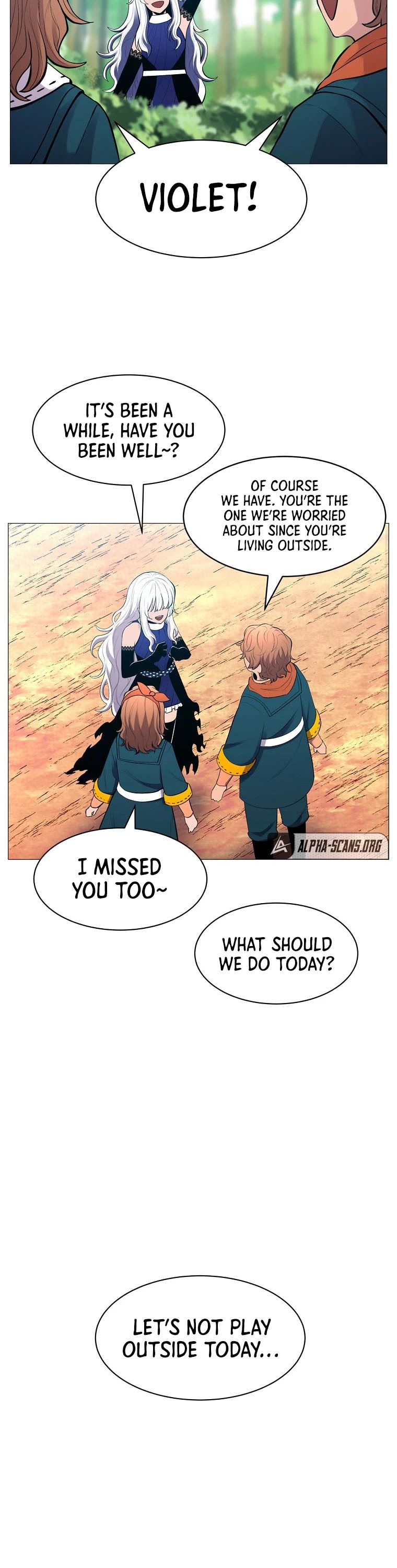 Updater Chapter 88 page 4 - Chapter 88