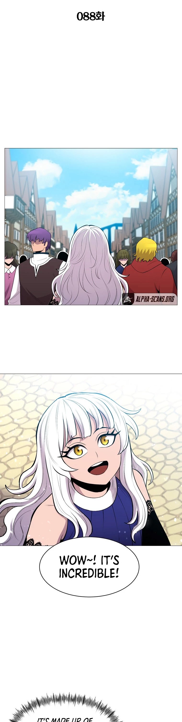 Updater Chapter 88 page 9 - Chapter 88