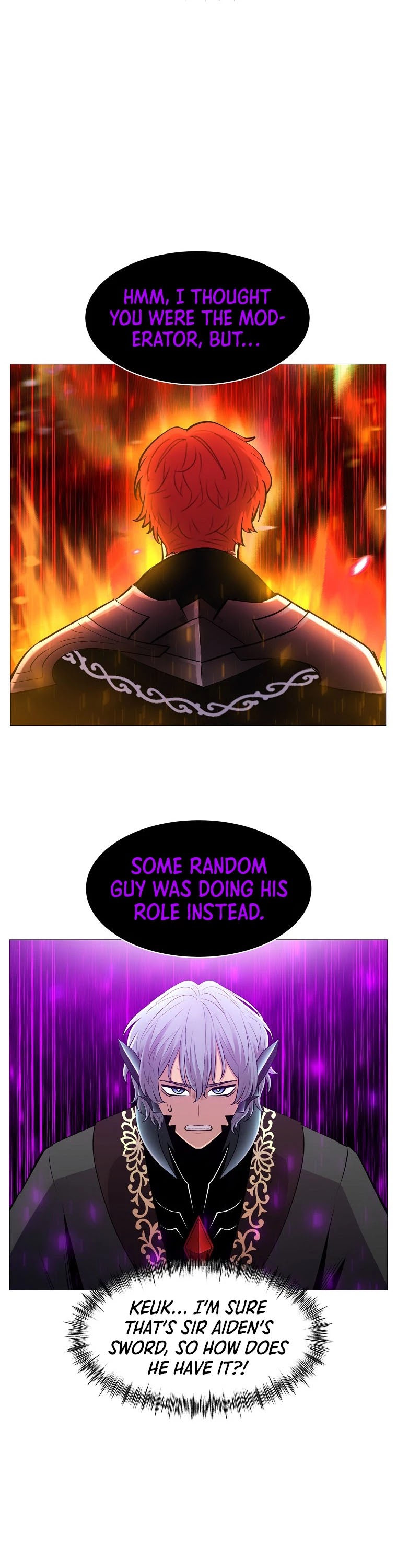 Updater Chapter 89 page 18 - Chapter 89