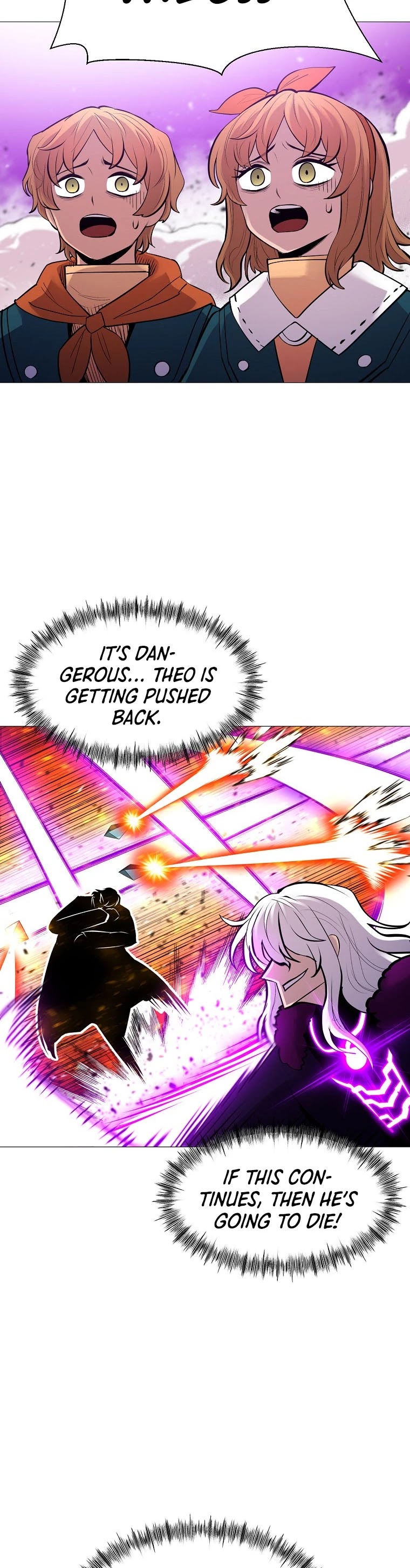 Updater Chapter 89 page 21 - Chapter 89