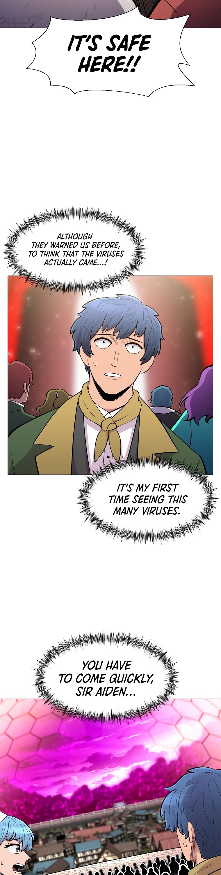 Updater Chapter 89 page 3 - Chapter 89