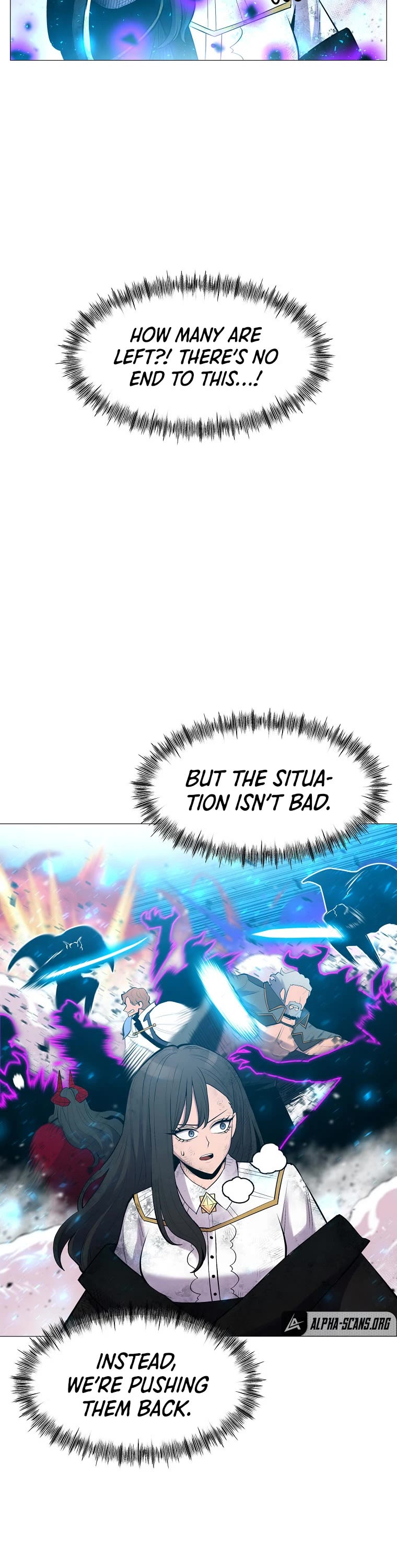 Updater Chapter 91 page 10 - Chapter 91