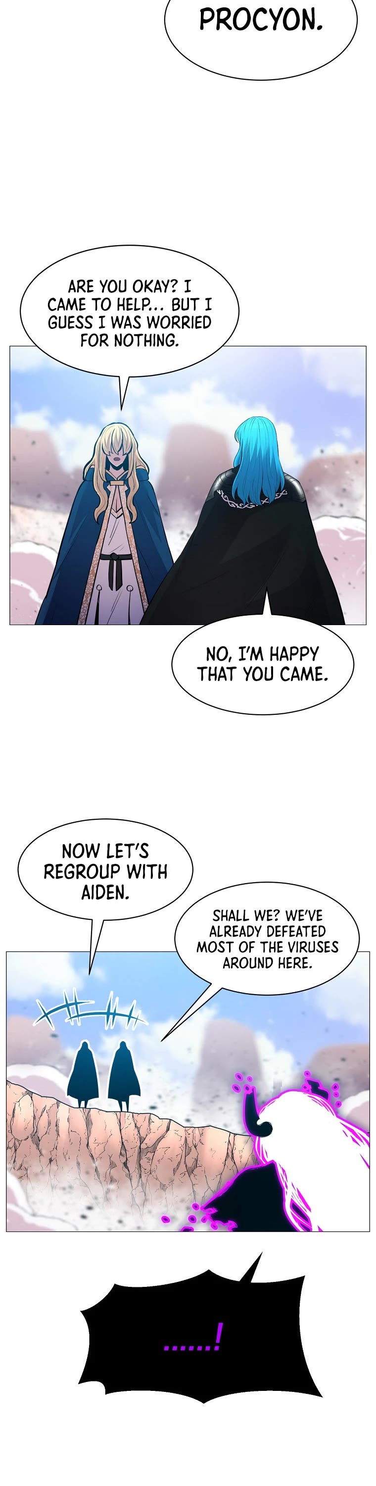 Updater Chapter 91 page 35 - Chapter 91