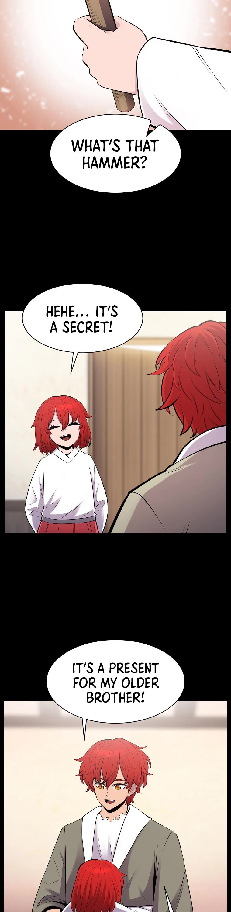Updater Chapter 92 page 19 - Chapter 92
