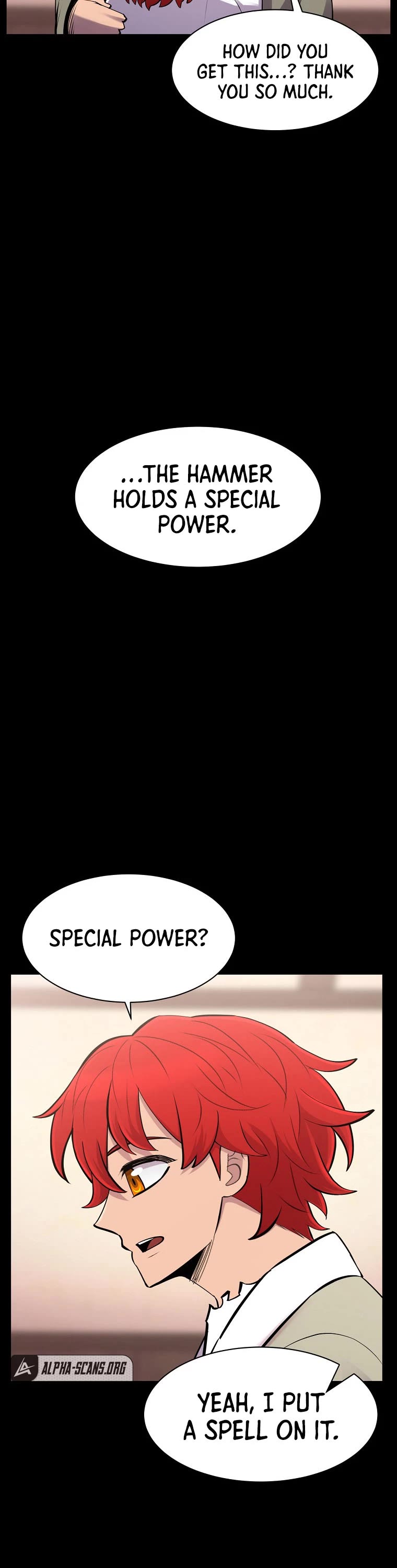 Updater Chapter 92 page 20 - Chapter 92