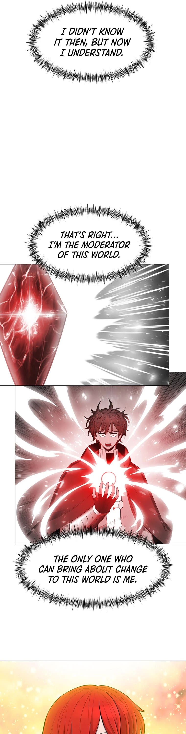 Updater Chapter 92 page 23 - Chapter 92