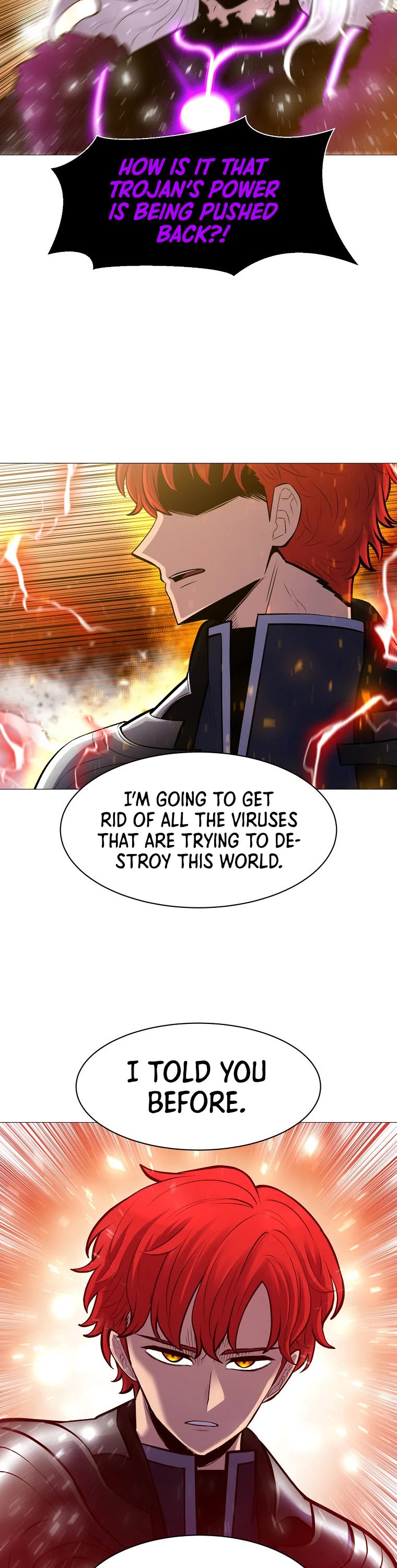 Updater Chapter 92 page 35 - Chapter 92