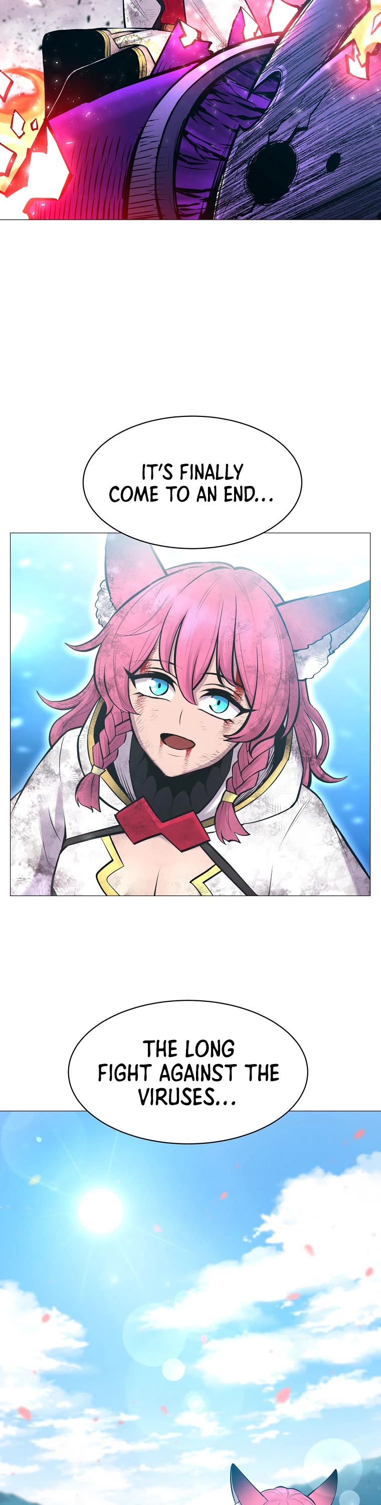 Updater Chapter 93 page 5 - Chapter 93