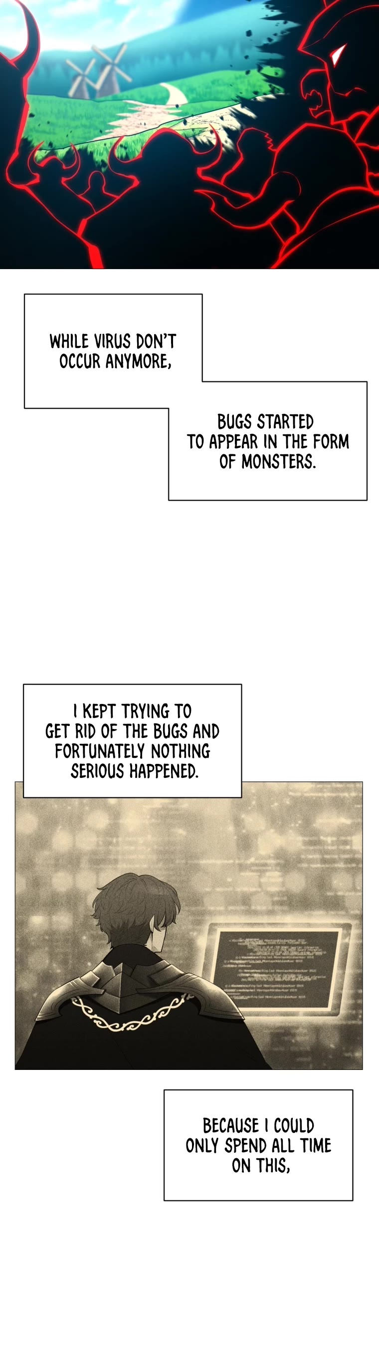 Updater Chapter 94 page 11 - Chapter 94