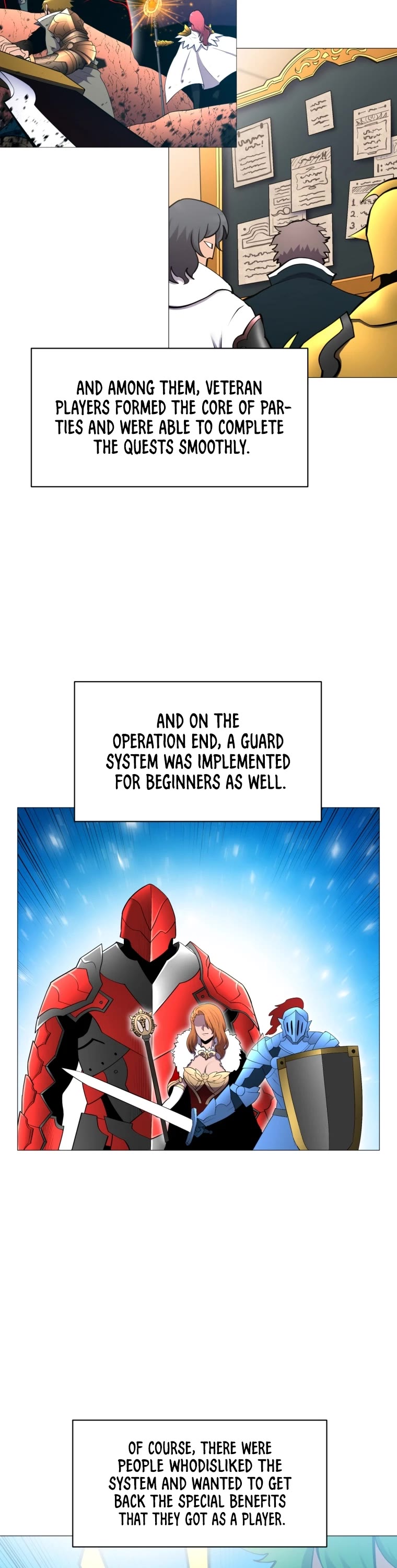 Updater Chapter 94 page 13 - Chapter 94