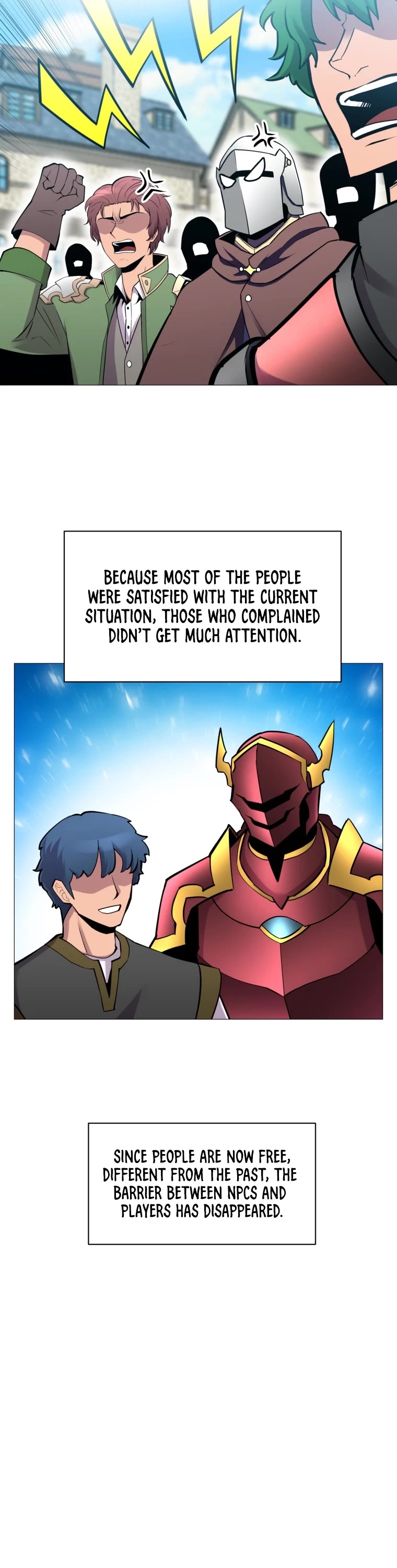 Updater Chapter 94 page 14 - Chapter 94