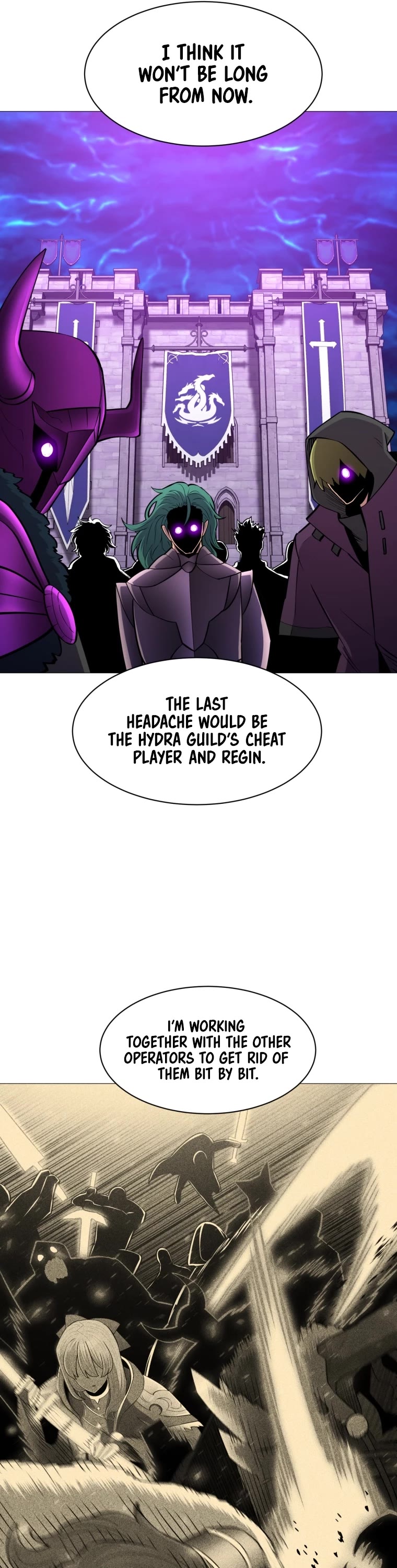 Updater Chapter 94 page 17 - Chapter 94