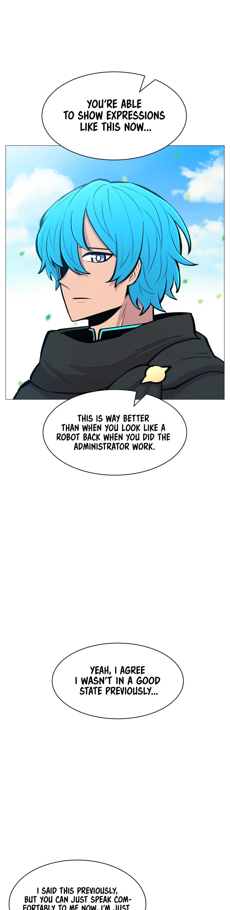 Updater Chapter 94 page 22 - Chapter 94