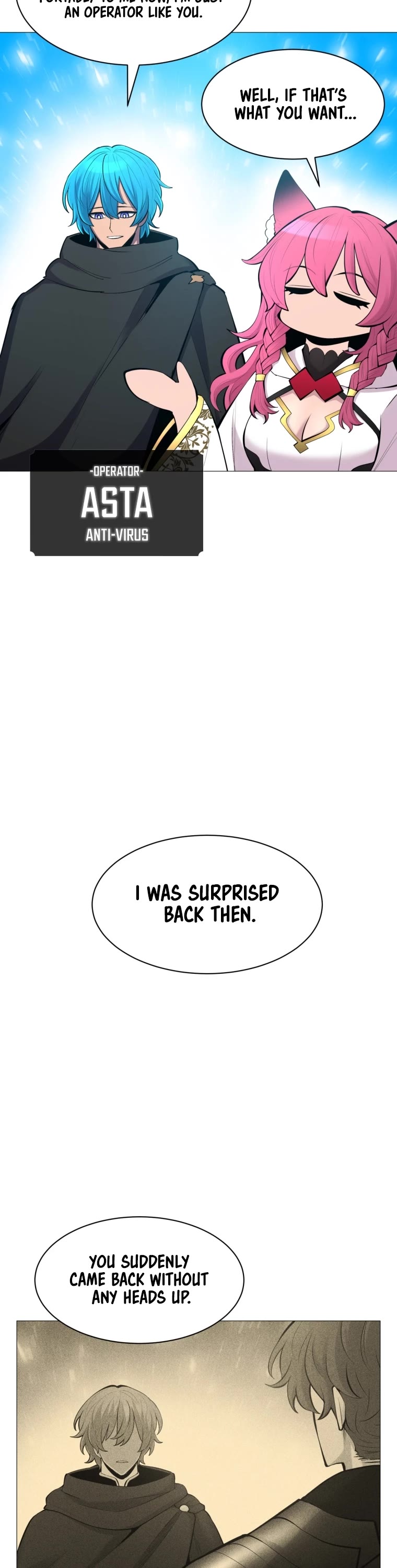 Updater Chapter 94 page 23 - Chapter 94